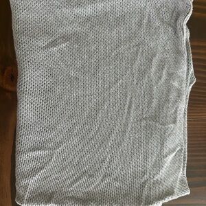 We Are Amma Cocoon in gray.